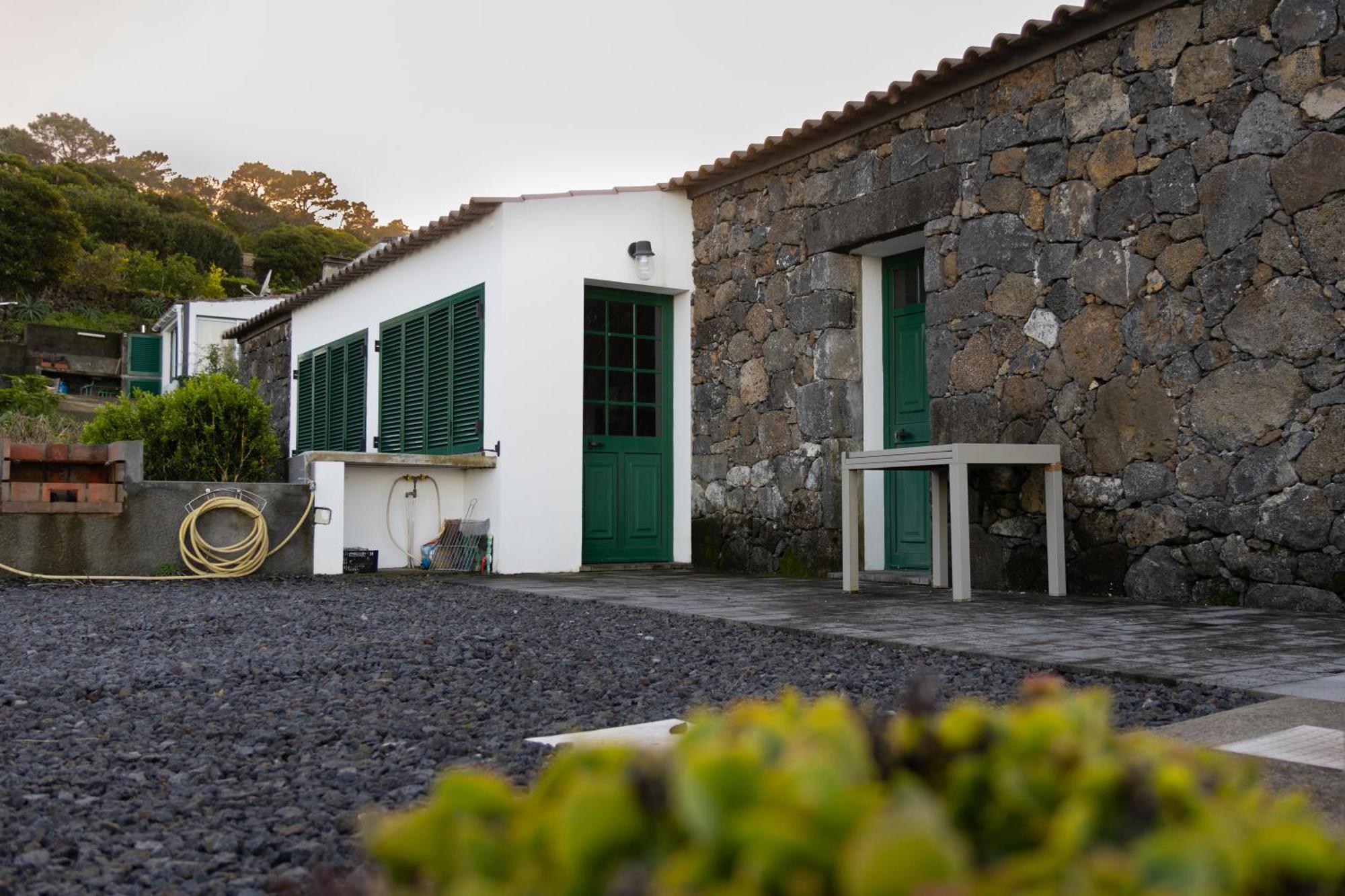 Blue Ocean View E Blue Ocean View I Villa Santana  Exterior foto